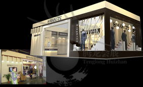 專業(yè)展覽服務(wù)專家 上海騰龍會展服務(wù)社的全方位解決方案